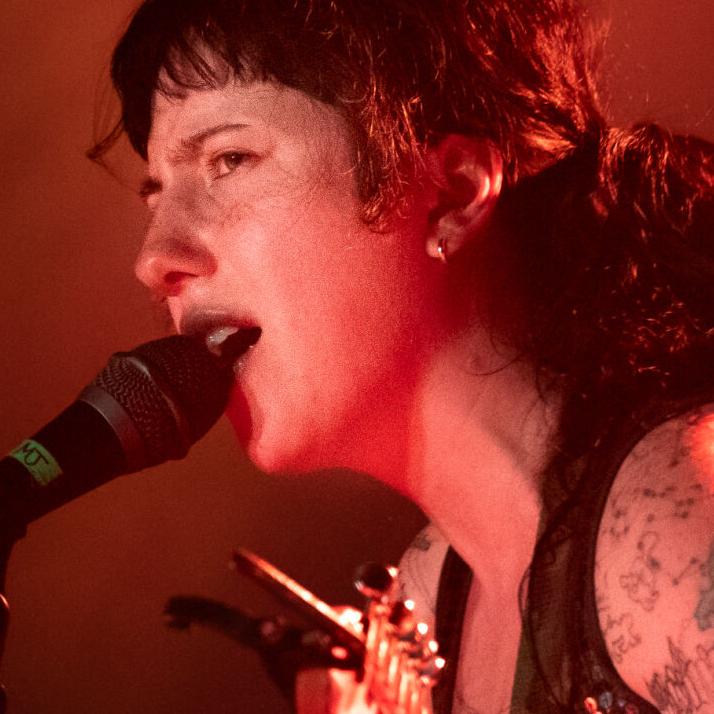 Wednesday Brings a Little Heaviness to AmericanaFest